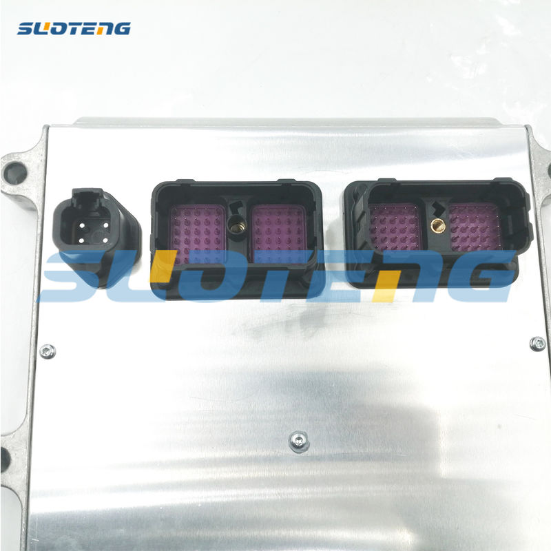 492-1776 QSB6.7エンジン用ECM ECUコントローラーコンピューターボード スチールオリジナルリマン