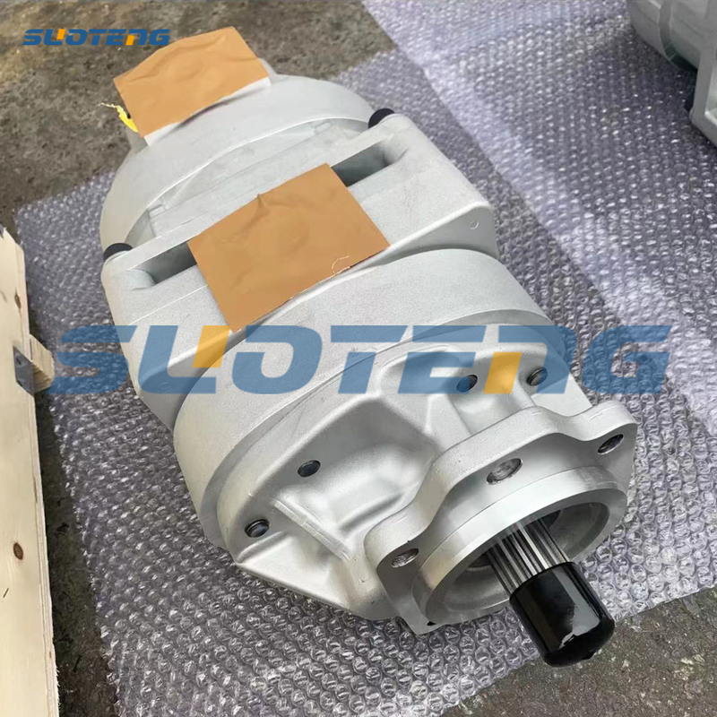 Excavator parts Hydraulic Pump 705-53-42000 7055342000 for WA600 Wheel Loader WD600