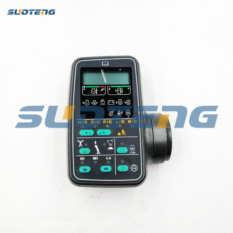 7834-78-3000 7834783000 PC210-6用のディスプレイモニター パネル