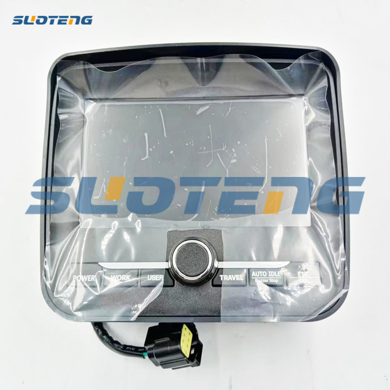 21Q6-33401 21Q6-33401 R220-9 掘削機部品用のクラスターパネルモニター