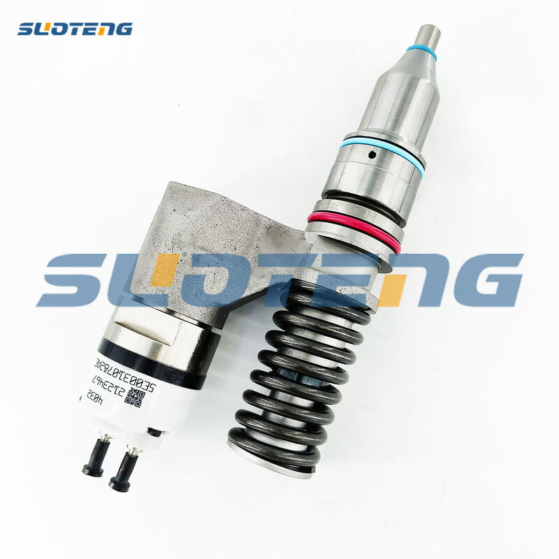 212-3467 ディーゼル燃料インジェクター コモンレールインジェクター 2123467 C12エンジン用