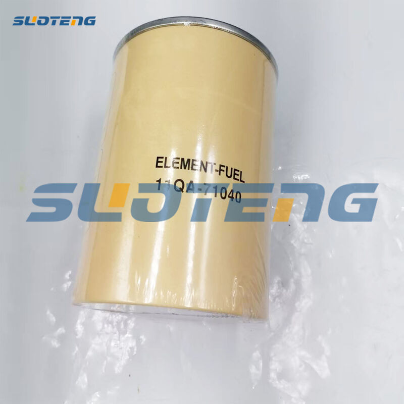 11QA-71040 R110VS R130VS R150VS R215VS R225VS R265VS R275VS R385LC-9T R385L 掘削機用油圧オイルフィルター