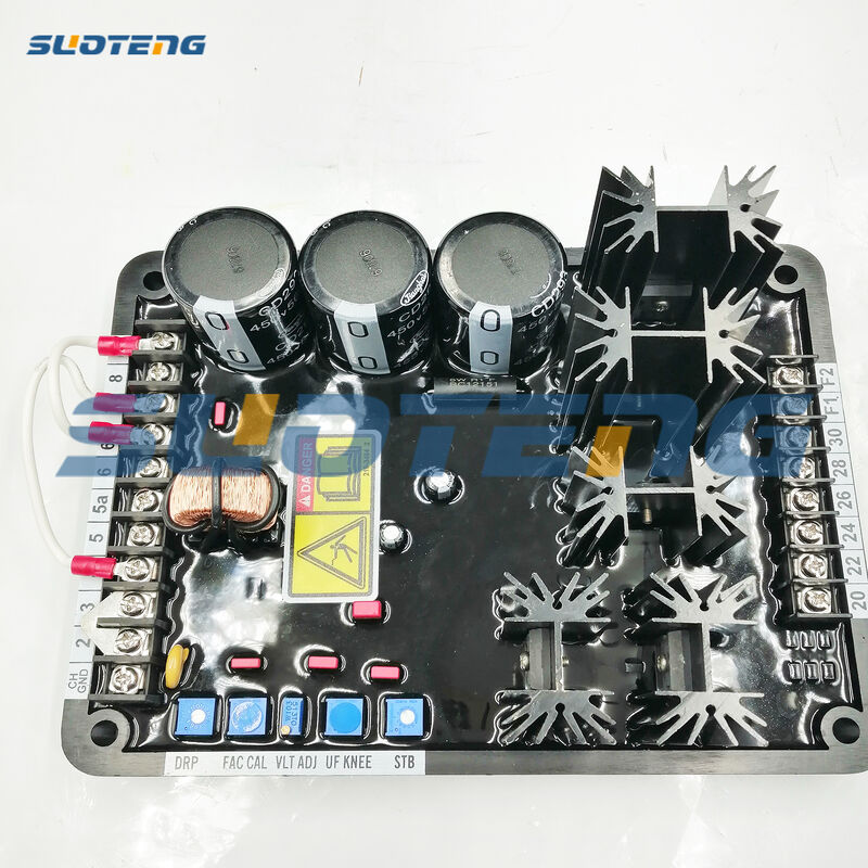 202-8634 2028634 SR4発電機の自動電圧調節器
