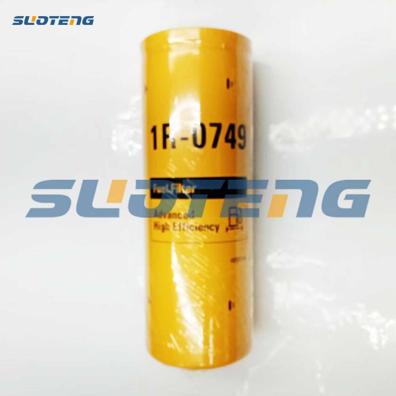 1R-0749 Fuel Filter for E235B Excavator