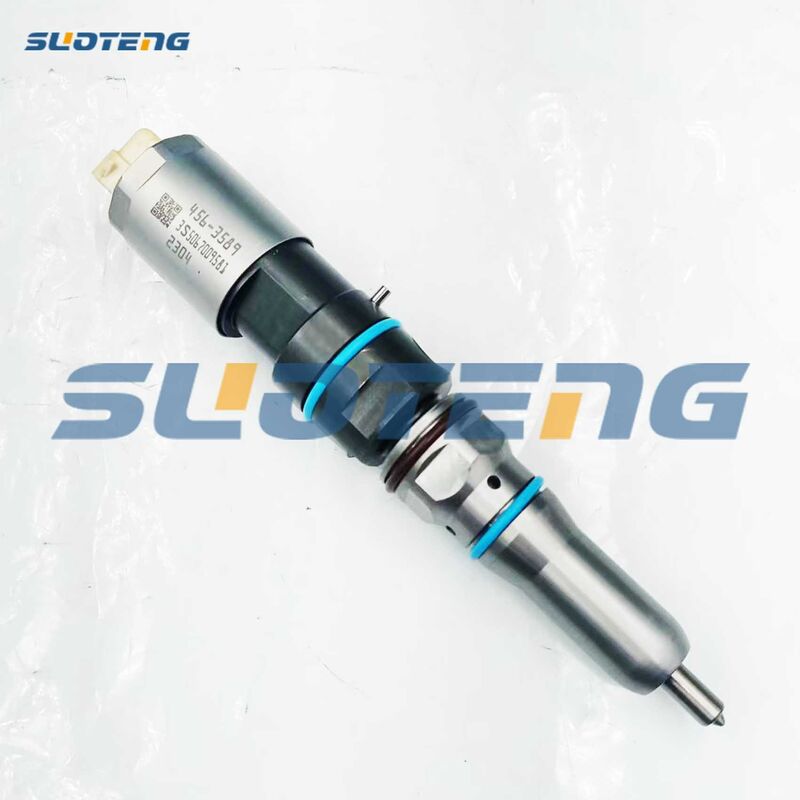 456-3589 4563589 C9.3 エンジン燃料注入器 336E 掘削機用