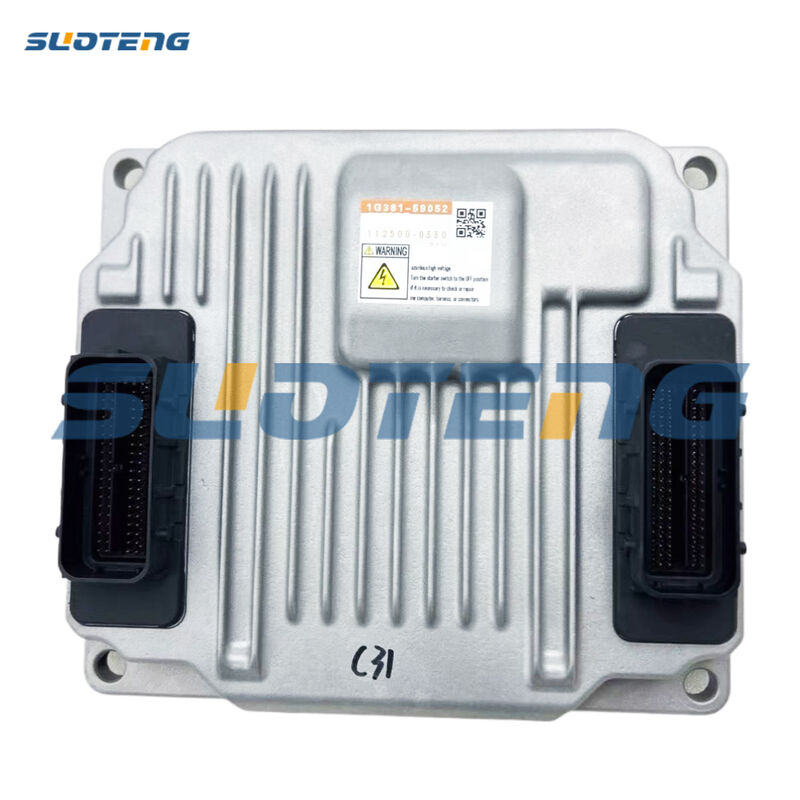 1G381-59052 112500-0330 コンピュータボード制御モジュールユニットコントローラ ECU エンジン用