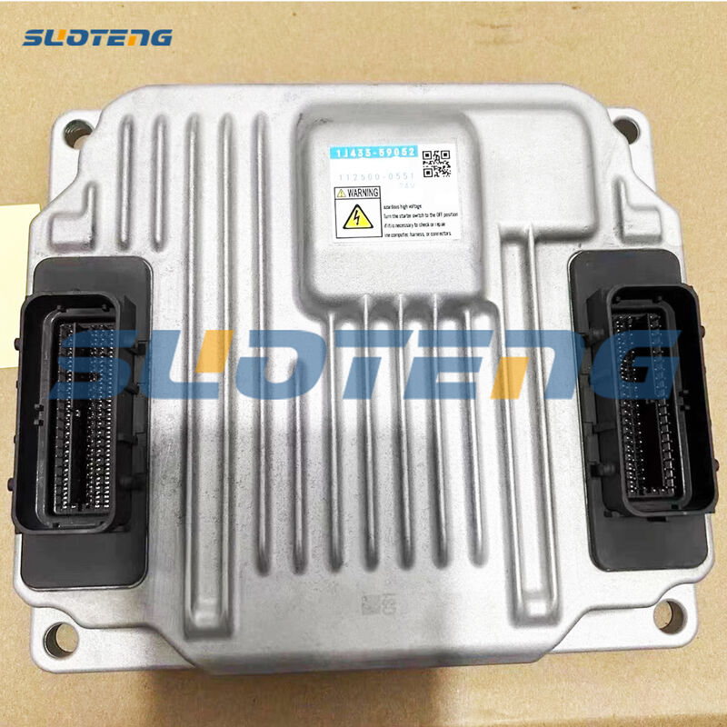 1J433-59052 112500-0551 コンピュータボード制御モジュール 制御ユニット ECU エンジン