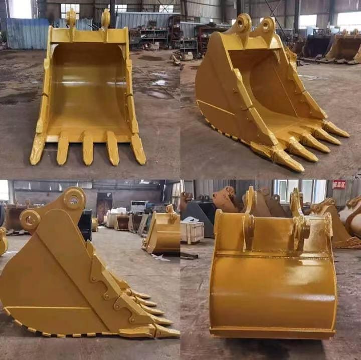 Different Types of Excavator Buckets Excavator Bucket Supplier
