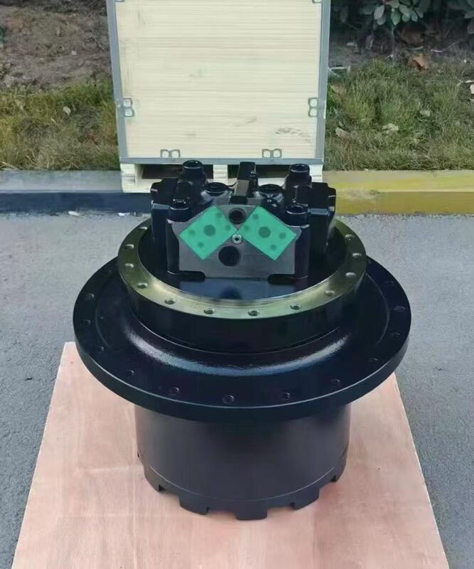 20Y-27-00910 最終駆動 トラベルモーター,PC200-10M0用の装置