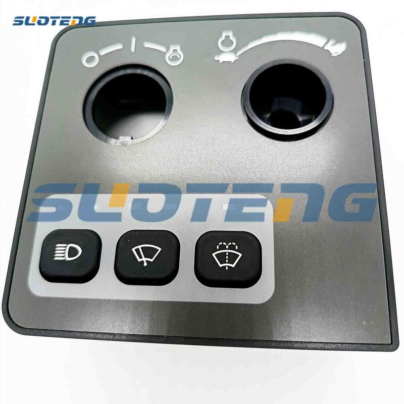 111-4800 1114800 Excavator Lamp Wiper Controller Control Unit for E312B/E315B/E320B/E325B Excavator