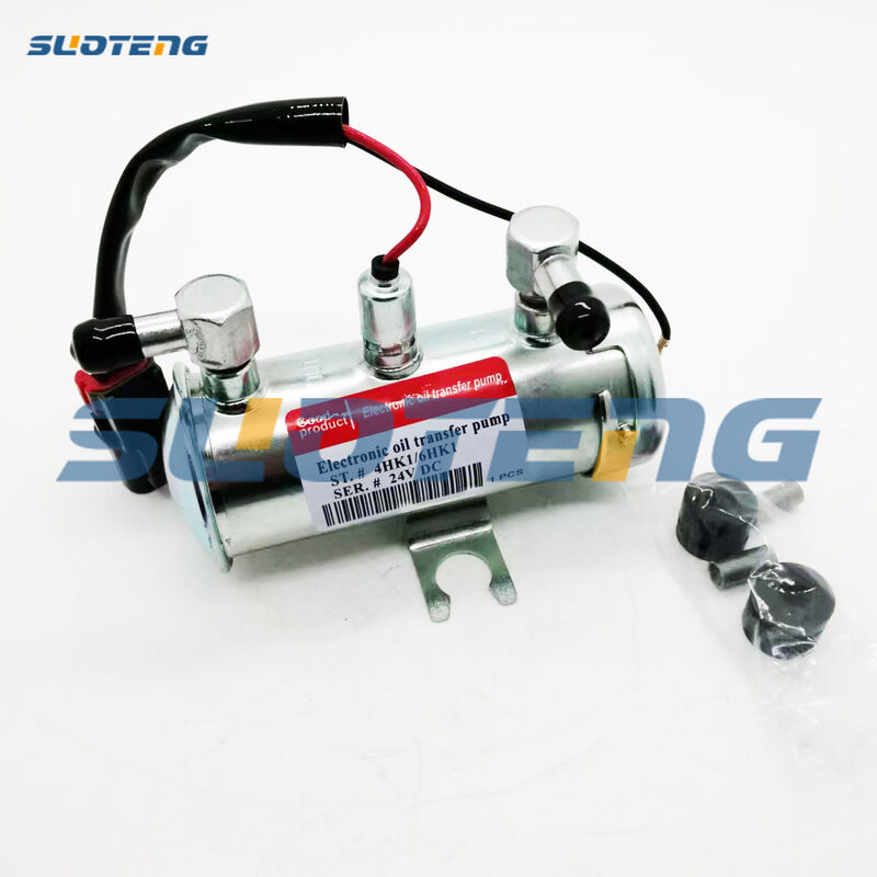 464-5227 4645227 Electric Fuel Pump for ZX110-3 ZX120-3 Excavator