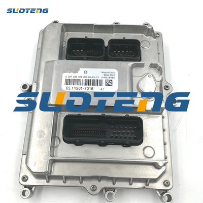 65.11201-7016 DX225LC DX340LCの掘削機のためのコントローラーECU ECMコンピュータ板